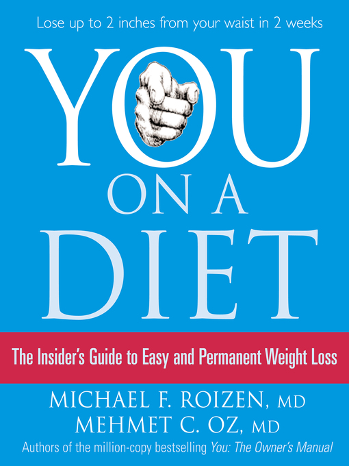 Title details for YOU by Michael F. Roizen - Available